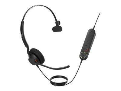 JABRA Engage 40 Inline Link Mono USB C/A