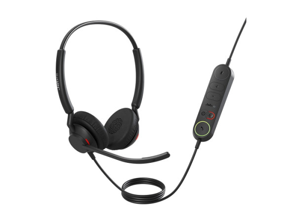 JABRA Engage 40 Stereo Headset on-ear