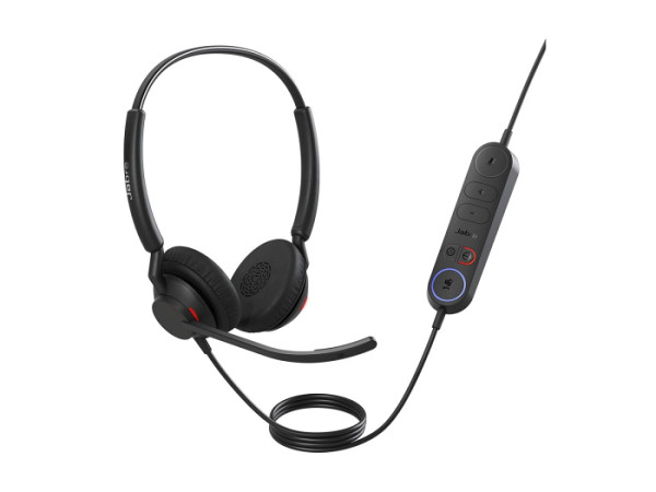 JABRA Engage 40 Stereo Headset on-ear