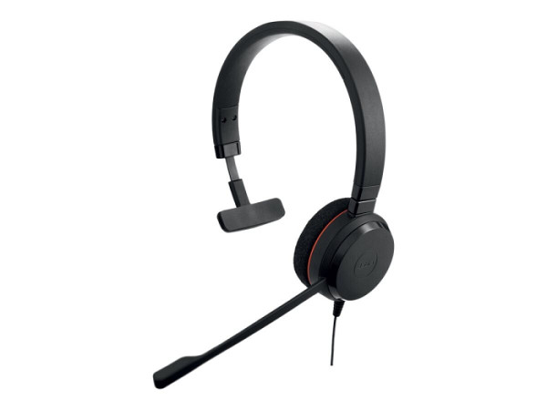 JABRA Evolve 20 UC mono Headset on-ear
