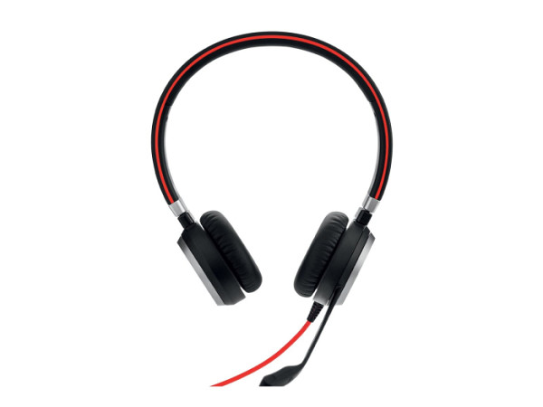 JABRA Evolve 40 MS stereo Headset on-ear