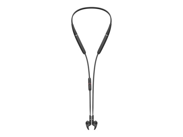 JABRA Evolve 65e MS Earphones with mic