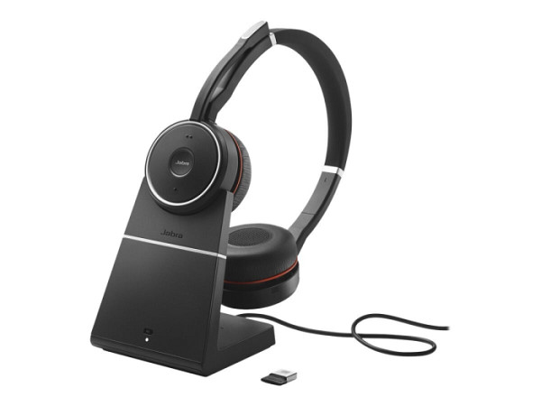 JABRA Evolve 75 SE MS Stereo Headset