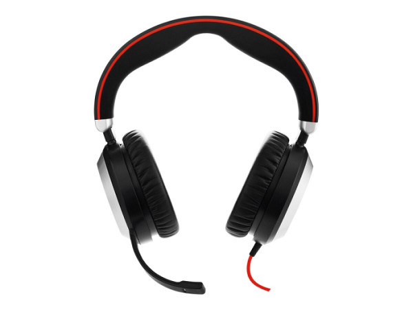 JABRA Evolve 80 UC stereo Headset full