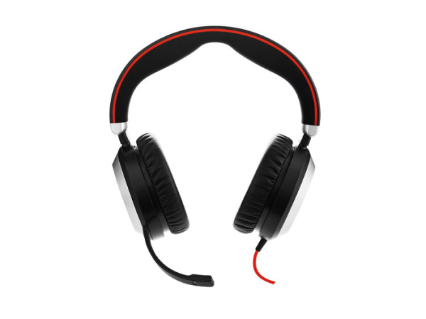 JABRA Evolve 80 UC stereo Headset full