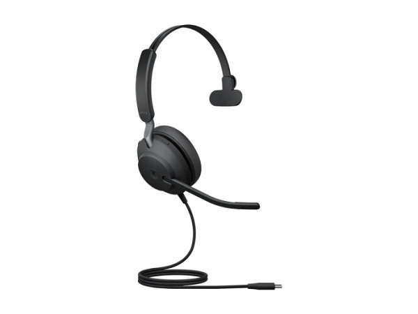 JABRA Evolve2 40 SE MS Mono Headset