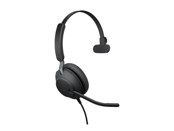 JABRA Evolve2 40 SE UC Mono Headset