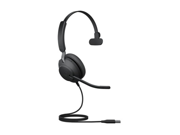 JABRA Evolve2 40 SE UC Mono Headset