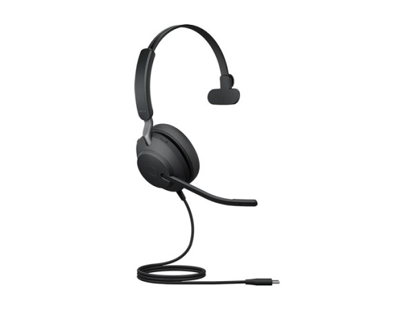 JABRA Evolve2 40 SE UC Mono Headset