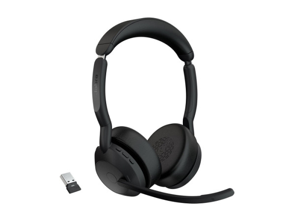 JABRA Evolve2 55 Link380a UC Stereo