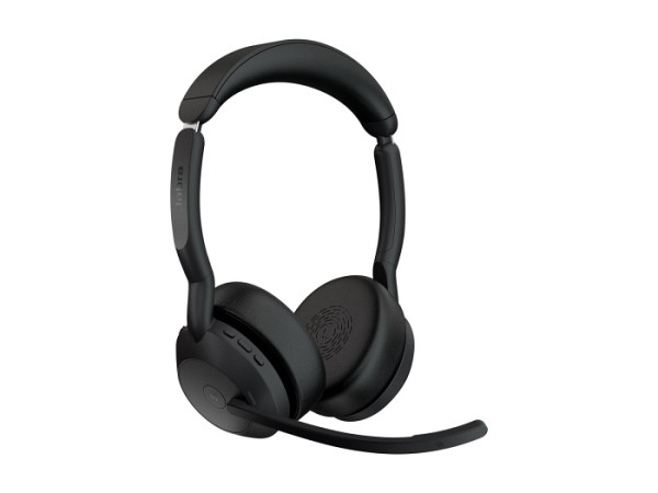 JABRA Evolve2 55 Link380c MS Stereo Stan