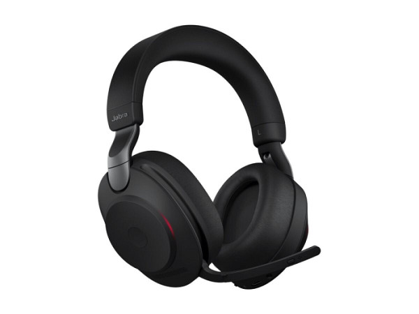 JABRA Evolve2 85 UC Stereo Headset full