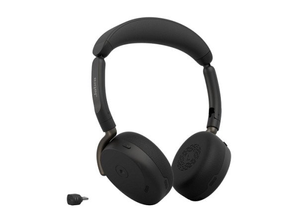 JABRA Evolve3 65 Flex - MS Link390c