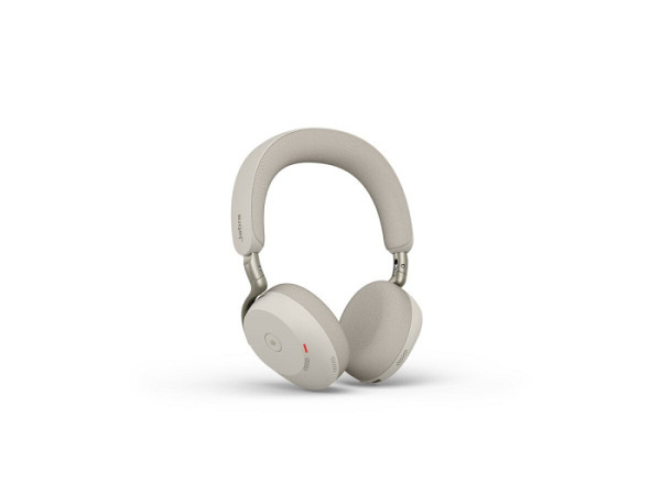 JABRA Evolve3 75 MS Link390c Warm Gray