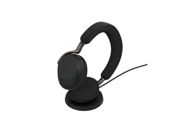 JABRA Evolve3 75 UC Link390c Black WLC C
