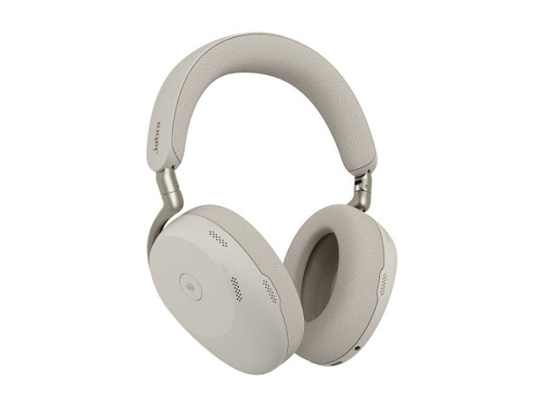 JABRA Evolve3 85 MS Link390c Warm Gray