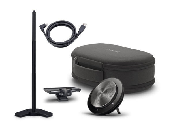 JABRA Kit Maxi JPC+750UC+TS+1.8m+Case
