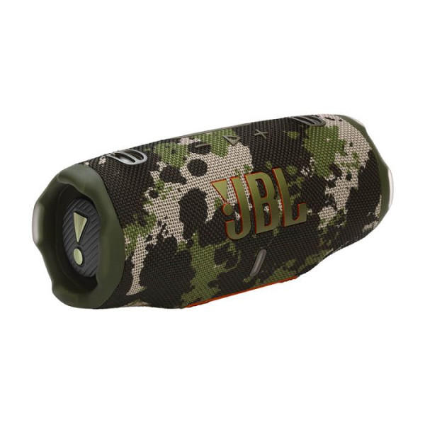 JBL Charge 6 Bluetooth prenosni zvočnik, vojaški