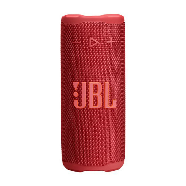 JBL Grip Bluetooth prenosni zvočnik, rdeč