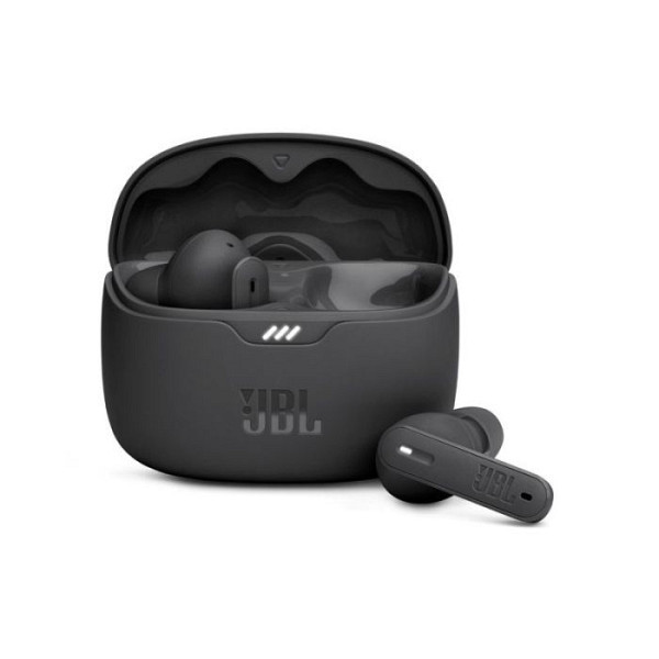 JBL Tune 245 brezžične slušalke z mikrofonom, črne