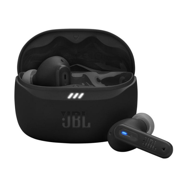 JBL Tune Beam 2 brezžične slušalke z mikrofonom, črne