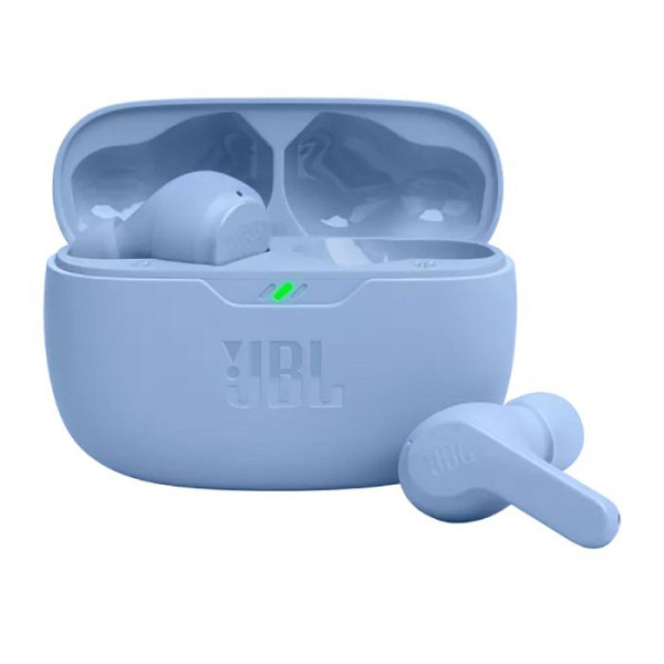 JBL Wave Beam BT5.2 In-ear slušalke z mikrofonom, modra