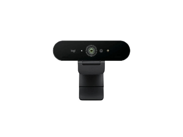 Kamera Logitech BRIO 4K, grafitna