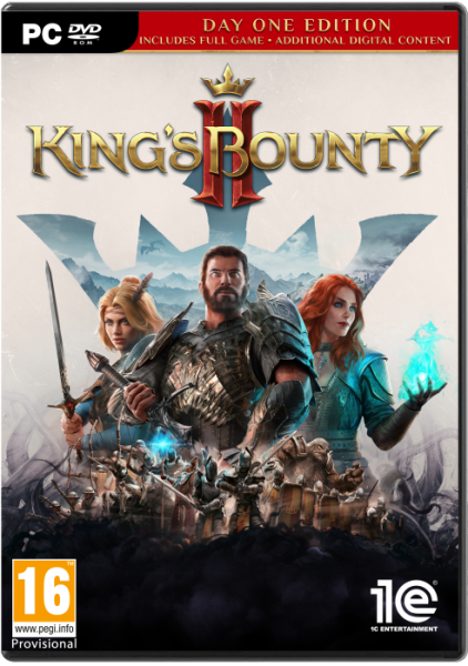 King's Bounty II - Day One Edition (PC)