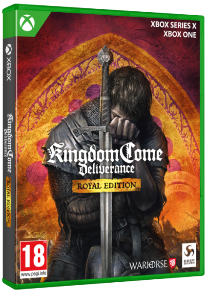 Kingdom Come Deliverance - Royal Edition (XBOX Series X)