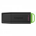 KINGSTON 256GB Portable USB 3.2 Bk/Green