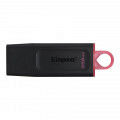 KINGSTON 256GB USB3.2 Gen1 DT Bk+Pink
