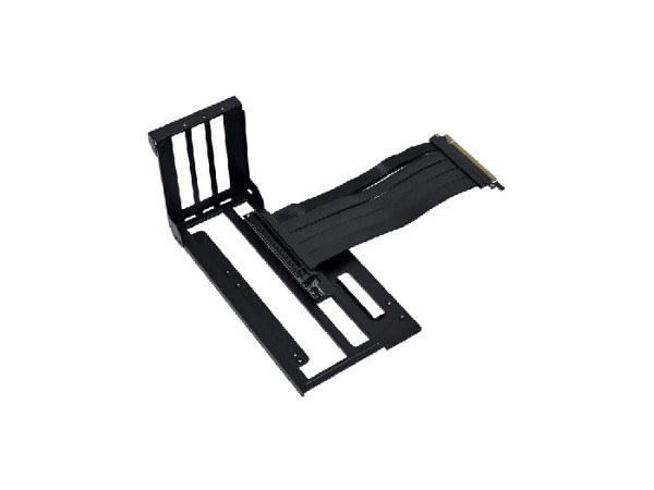 Kit za vertikalno namestitev grafične kartice Lian Li DAN Cases A3, PCIe 4.0, črn