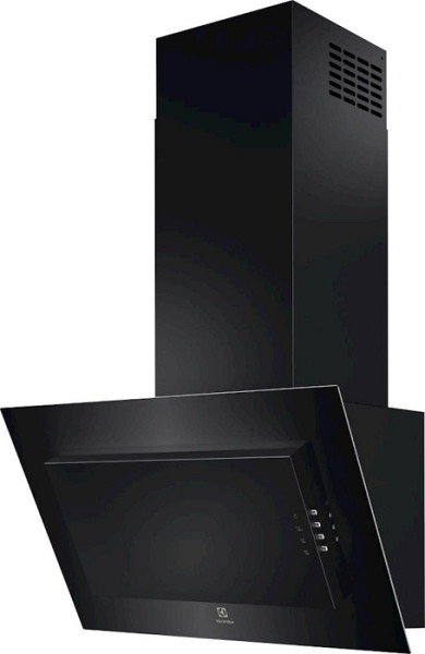 Kuhinjska napa Electrolux LFV326K, 60 cm, črna