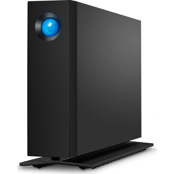 LaCie 10TB d2 Professional USB-C zunanji HDD disk