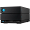 LaCie 2big Dock 48TB zunanja diskovna postaja, 8.89cm (3.5