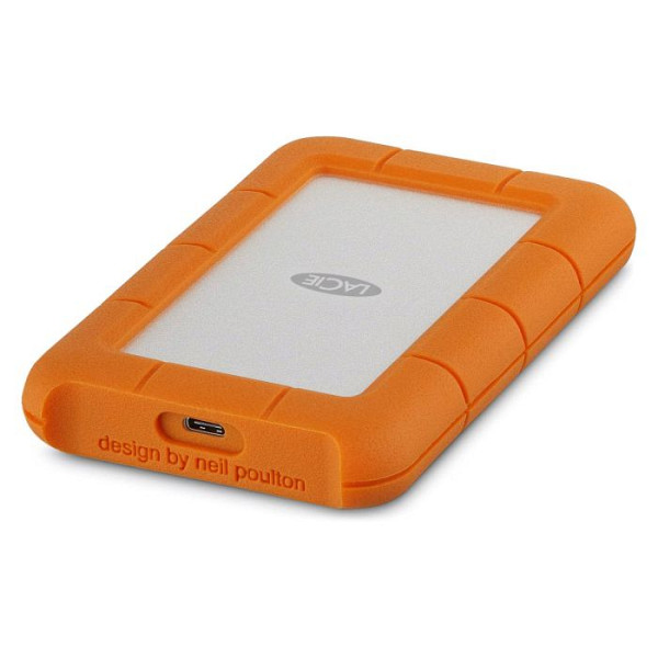 LaCie 5TB Rugged 2,5