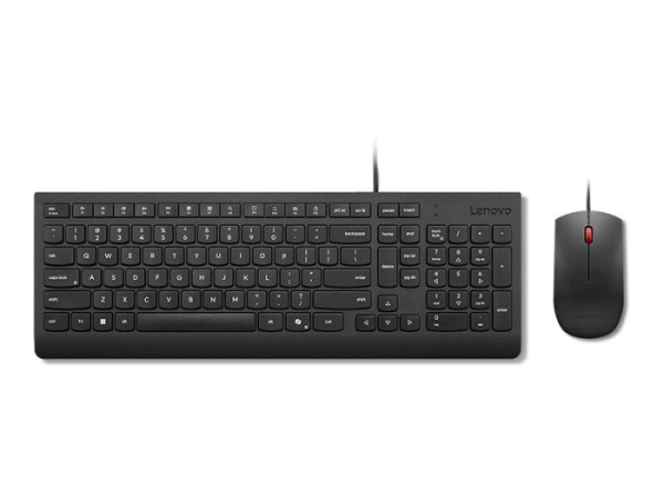 LENOVO Ess Wired Keyboard/Mouse SL