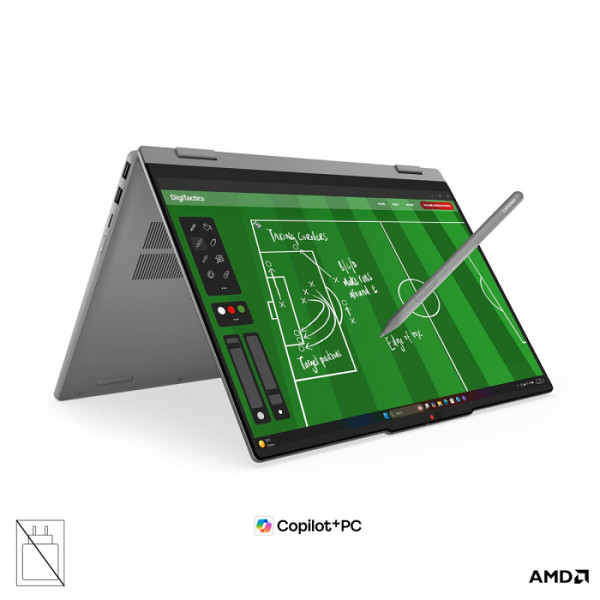 LENOVO IP 5 2in1 RAI7 15.3i 16/512 W11H No ADP