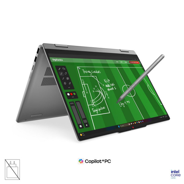 LENOVO IP 5 2in1 U5 14i 16/512 W11H No ADP