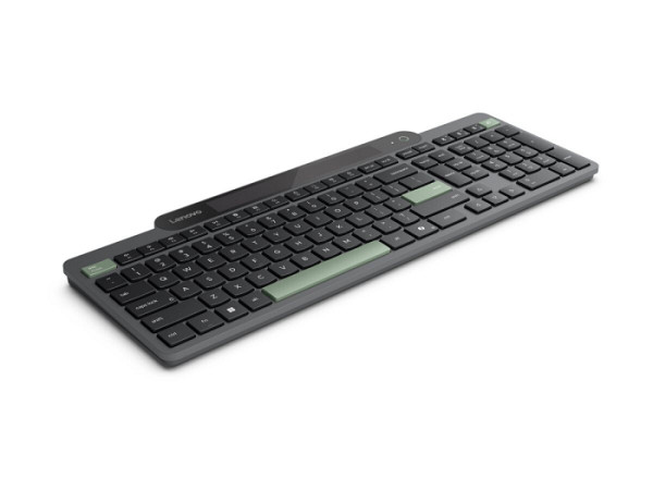 LENOVO Self-Charging Bluetooth Keyboard