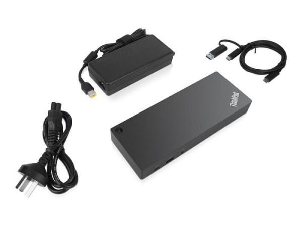 LENOVO TP Hybrid USB-C with USB-A Dock