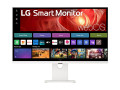 LG monitor SMART 37U730SA-W