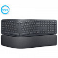 LOGITECH ERGO K860 SPLIT brezžična Bluetooth slo črna tipkovnica