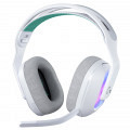 LOGITECH G522 Wireless LightSpeed Gaming RGB z mikrofonom bele slušalke