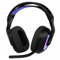 LOGITECH G522 Wireless LightSpeed Gaming RGB z mikrofonom črne slušalke