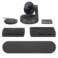 LOGITECH RALLY 4K UHD HDMI RJ45/HDMI/USB-A/B/C konferenčni sistem spletna kamera