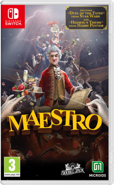 Maestro (Nintendo Switch)