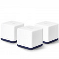 MERCUSYS HALO H50G (3-pack) AC1900 Whole Home Mesh Wi-Fi sistem
