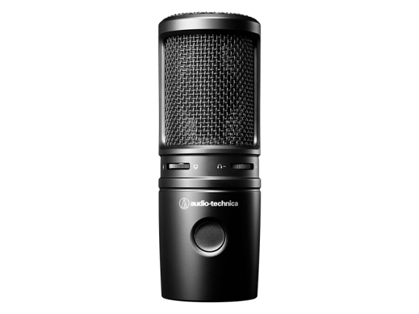 Mikrofon Audio-Technica AT2020USB-X, USB-C