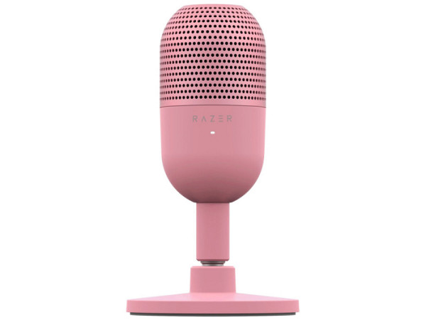 Mikrofon Razer Seiren V3 Mini, roza